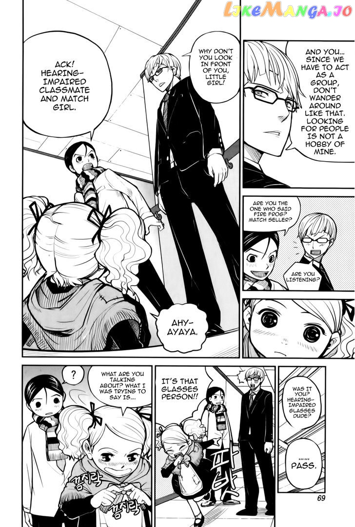 Close Up chapter 3 - page 9