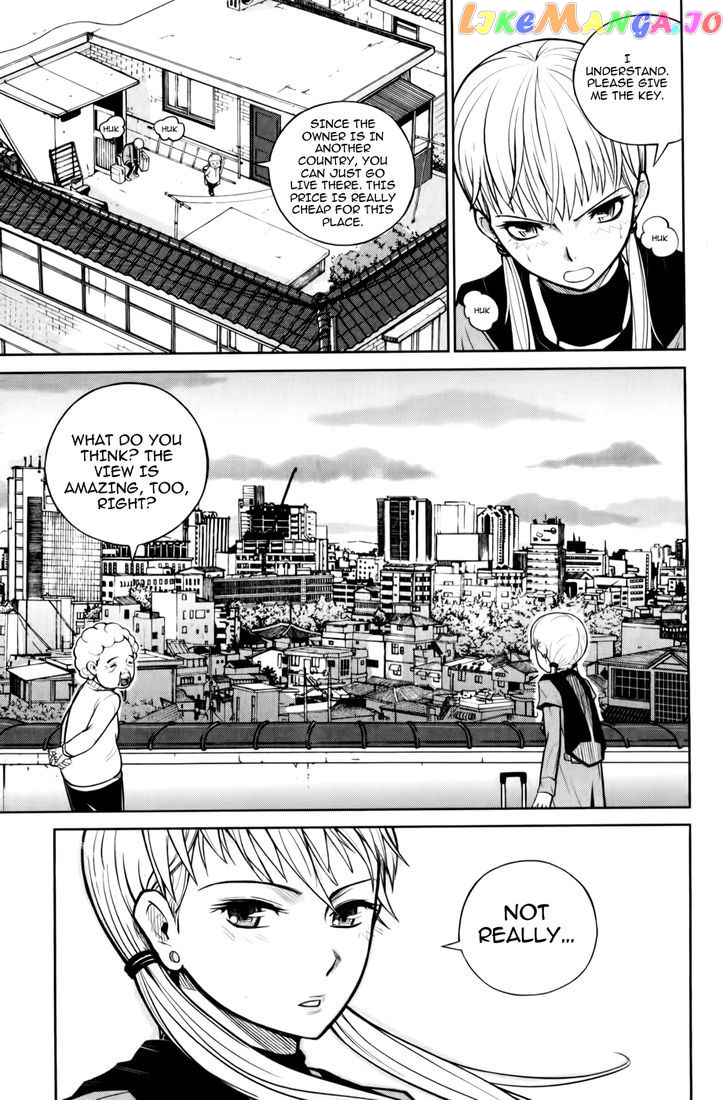 Close Up chapter 3 - page 16