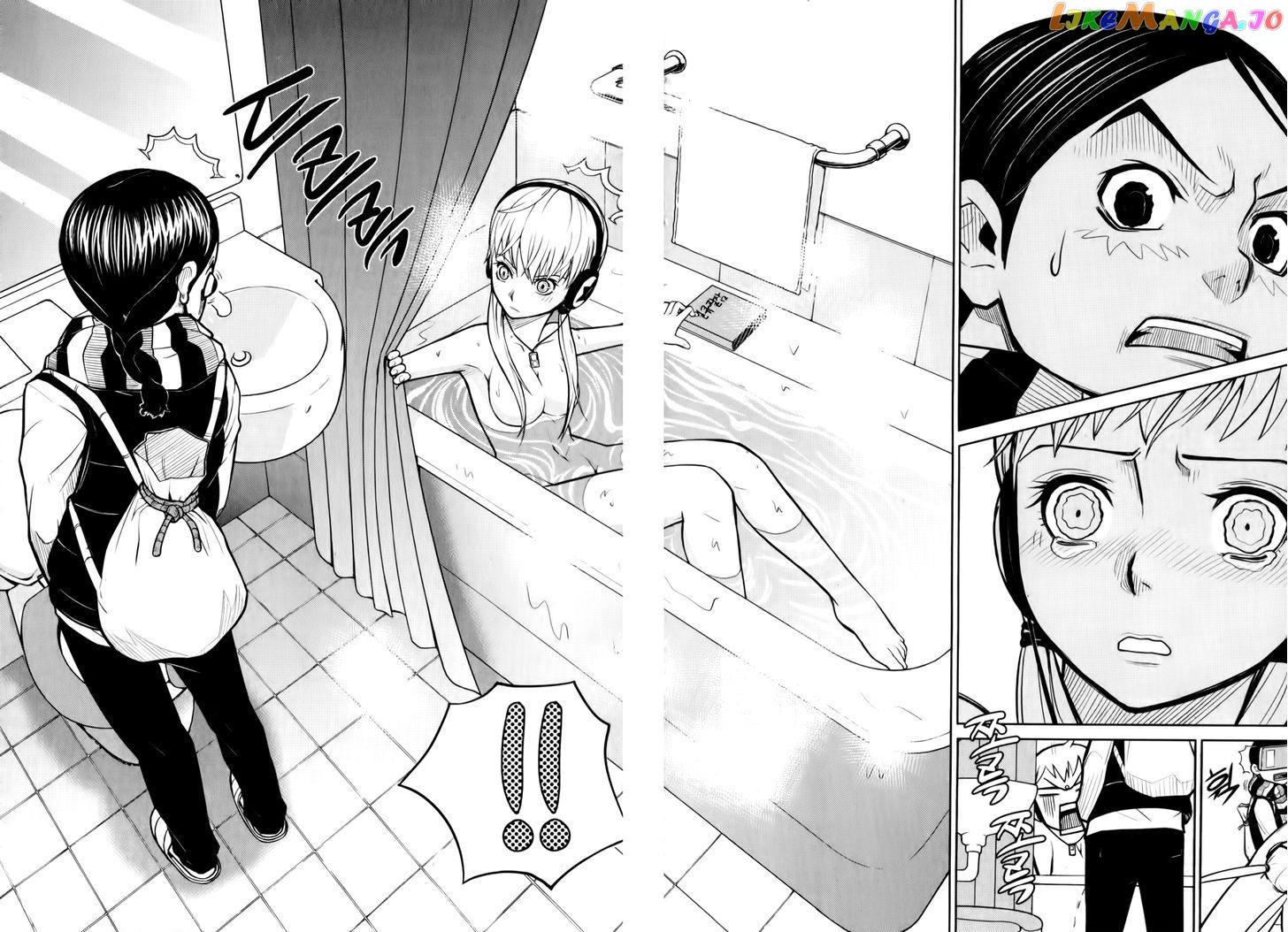 Close Up chapter 3 - page 18
