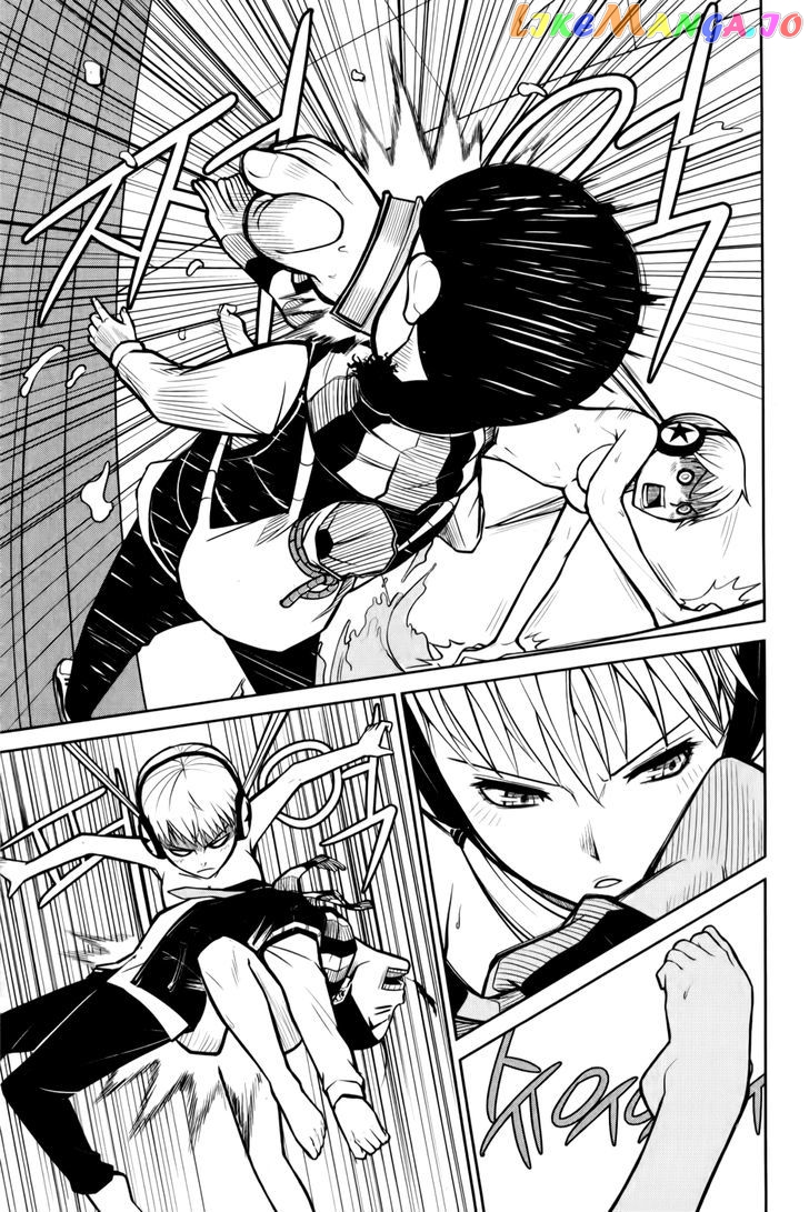 Close Up chapter 3 - page 19