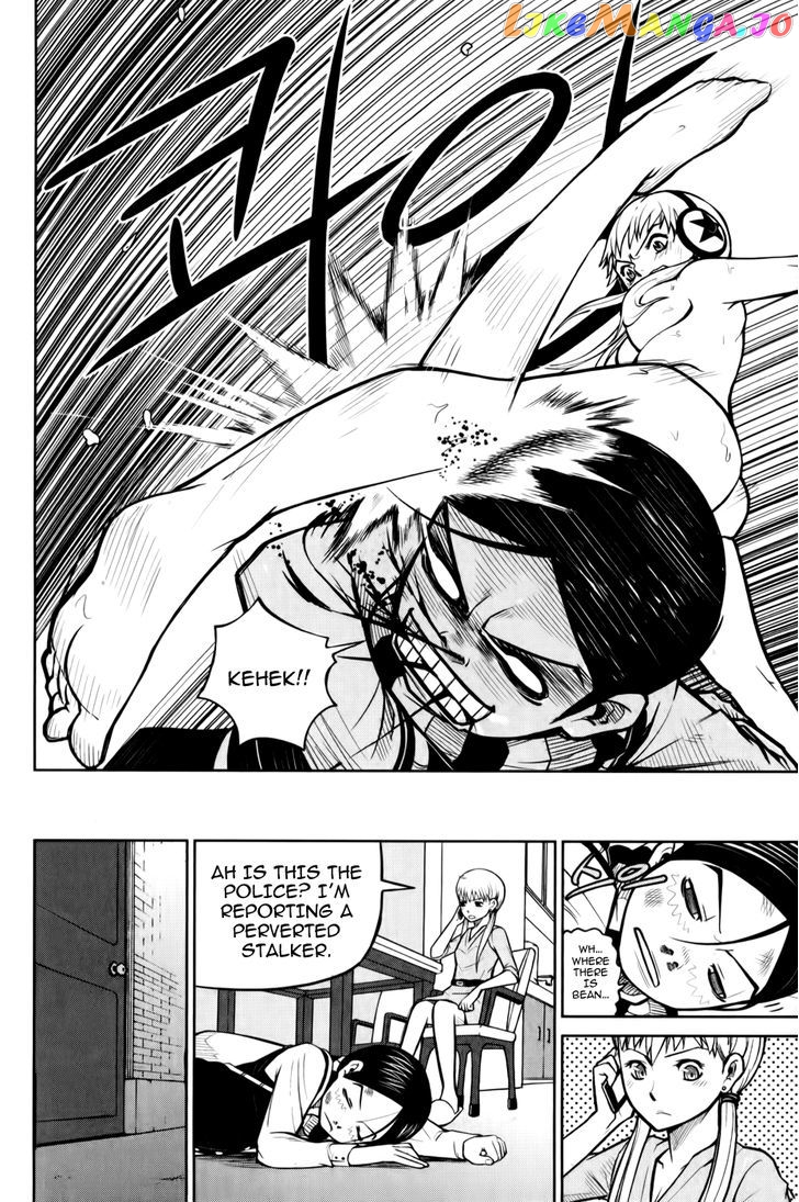 Close Up chapter 3 - page 20