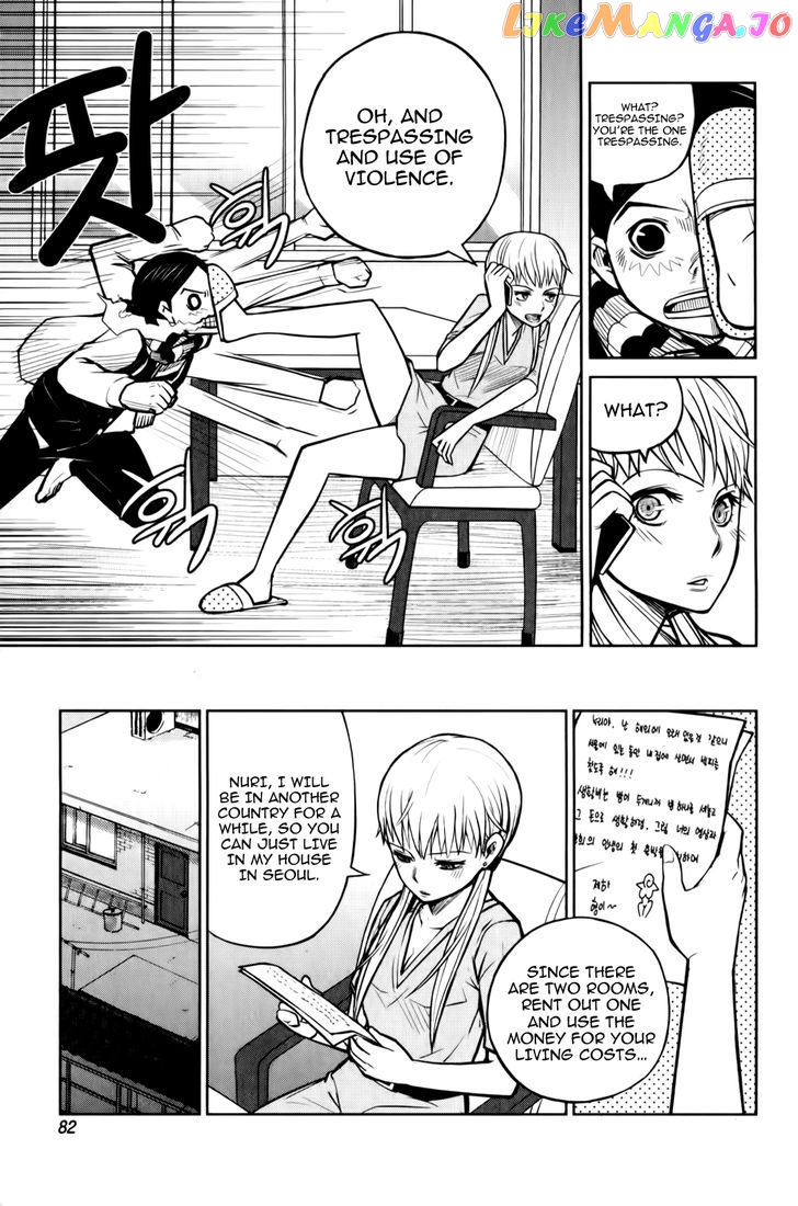 Close Up chapter 3 - page 21
