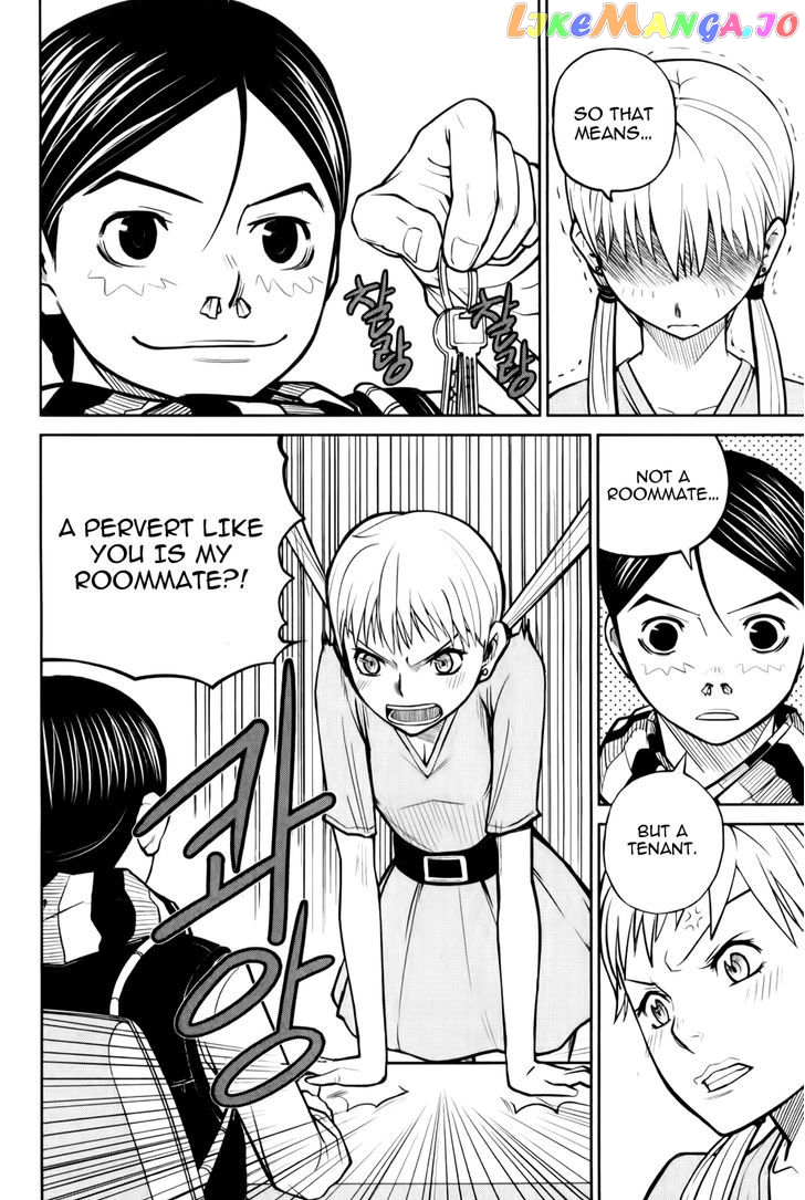 Close Up chapter 3 - page 22