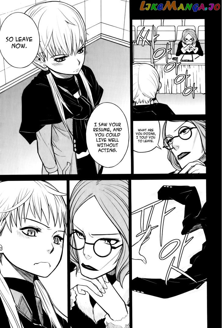 Close Up chapter 4 - page 10