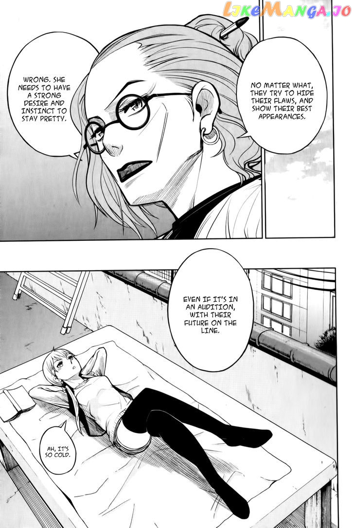 Close Up chapter 4 - page 19