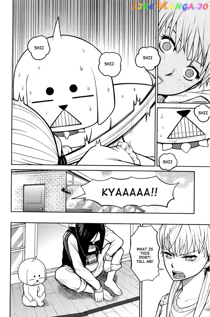 Close Up chapter 4 - page 3