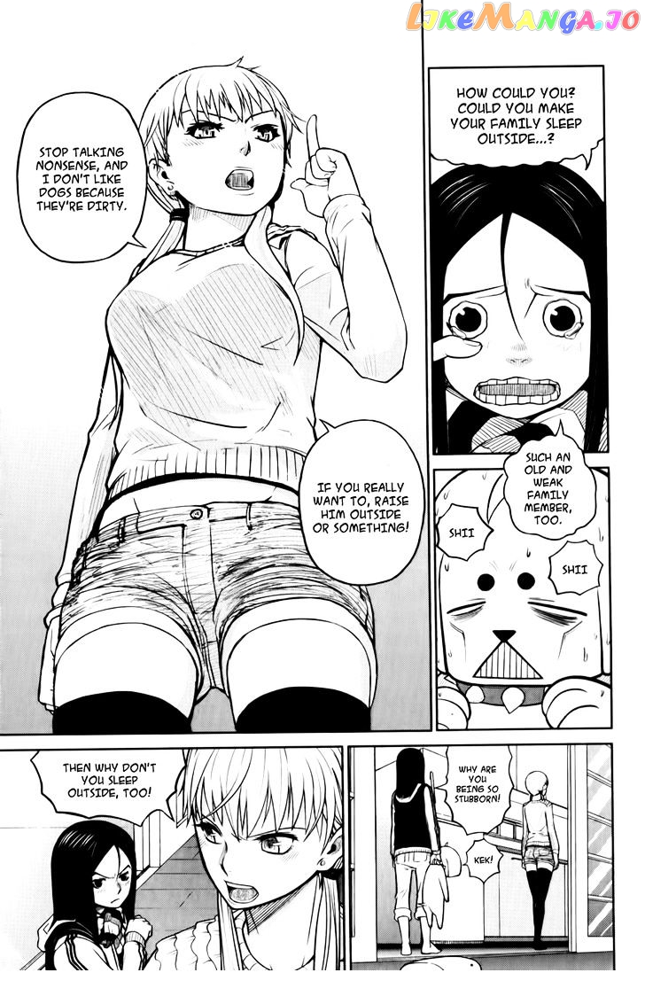 Close Up chapter 4 - page 6