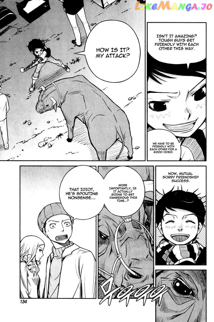 Close Up chapter 6 - page 2