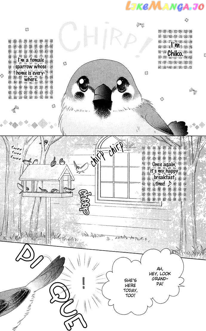Chiko no Negai chapter 1 - page 6