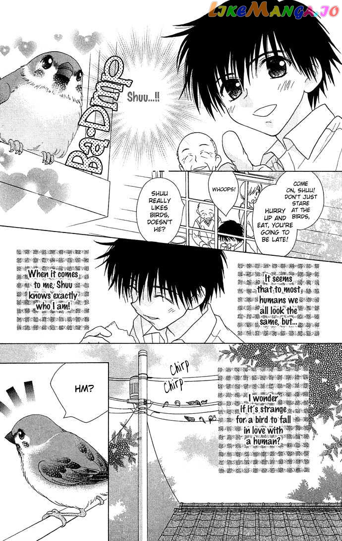 Chiko no Negai chapter 1 - page 7