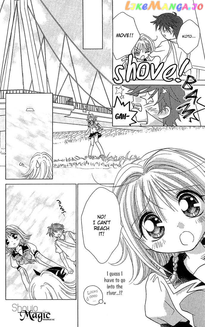 Chiko no Negai chapter 3 - page 28