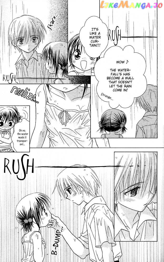 Chiko no Negai chapter 4 - page 21