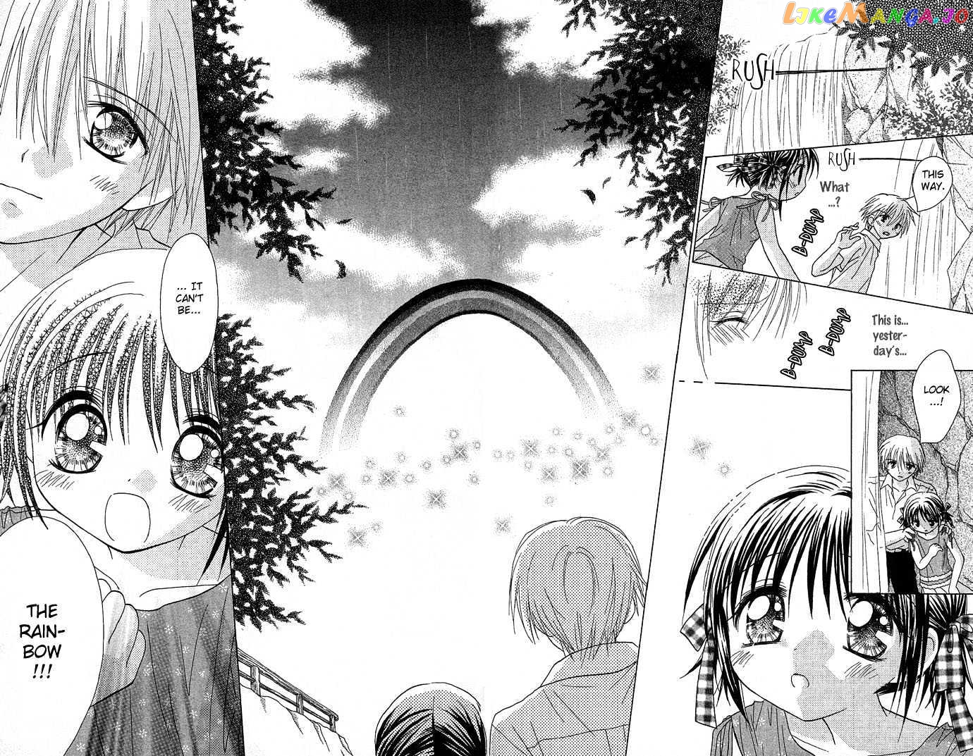 Chiko no Negai chapter 4 - page 28