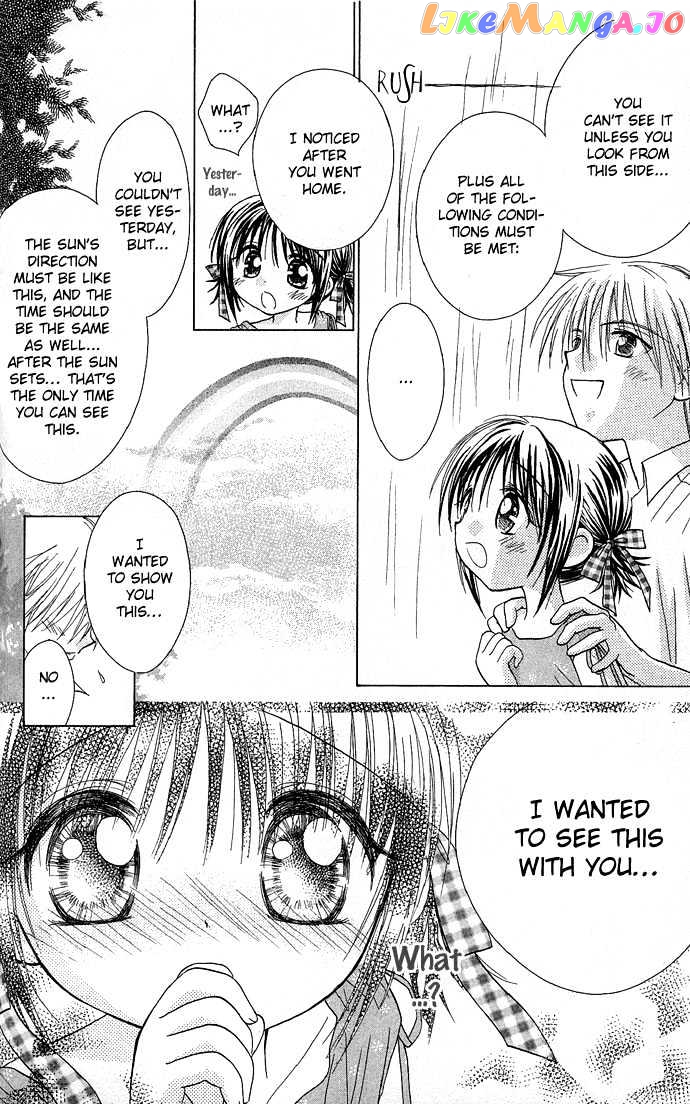 Chiko no Negai chapter 4 - page 29