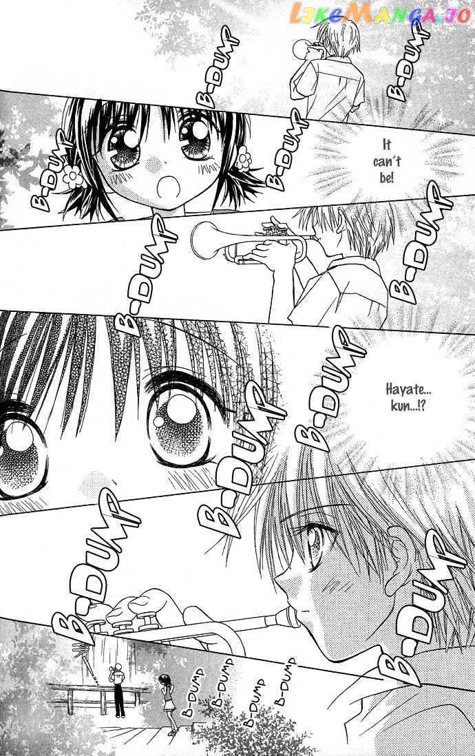 Chiko no Negai chapter 4 - page 8