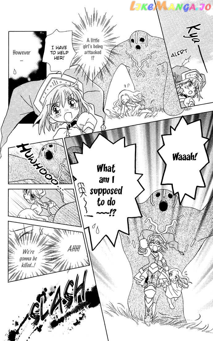 Chiko no Negai chapter 5 - page 10