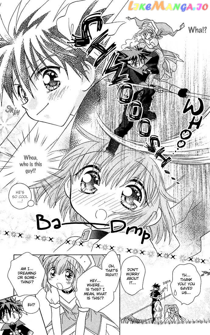 Chiko no Negai chapter 5 - page 11