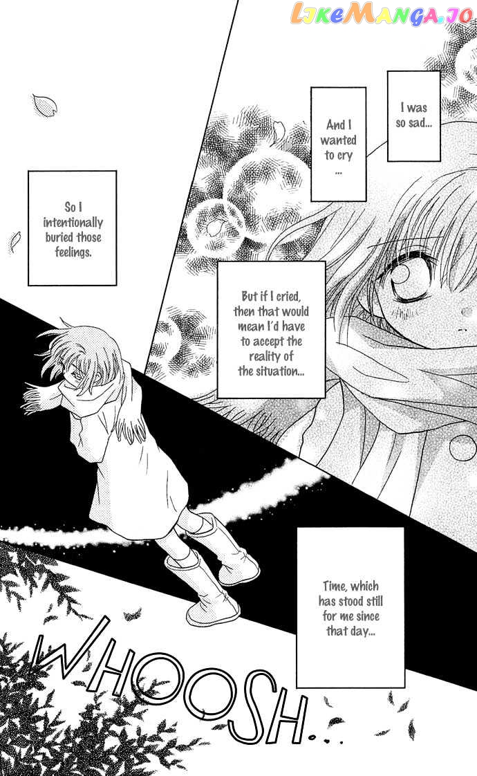 Chiko no Negai chapter 5 - page 22