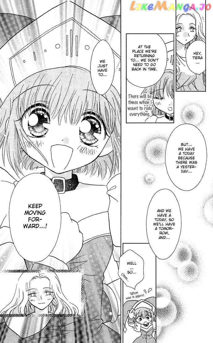 Chiko no Negai chapter 5 - page 29