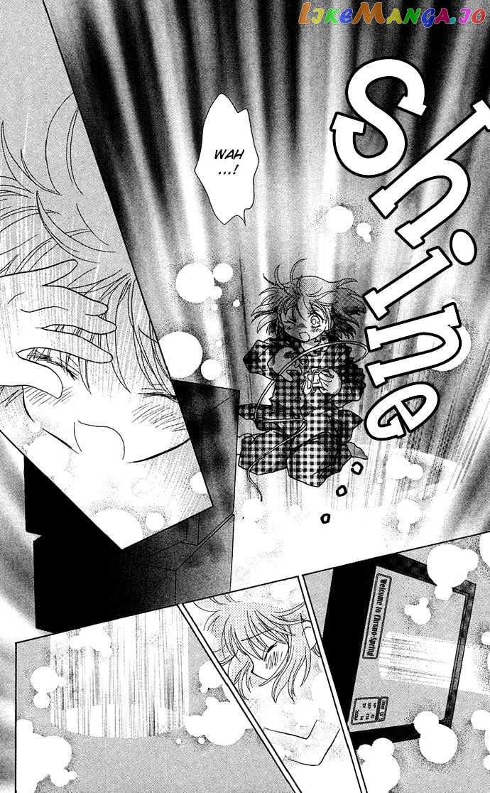 Chiko no Negai chapter 5 - page 8