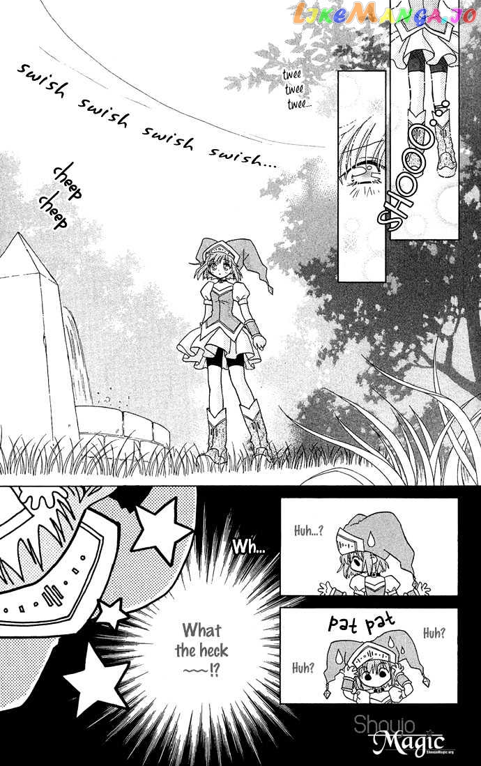Chiko no Negai chapter 5 - page 9