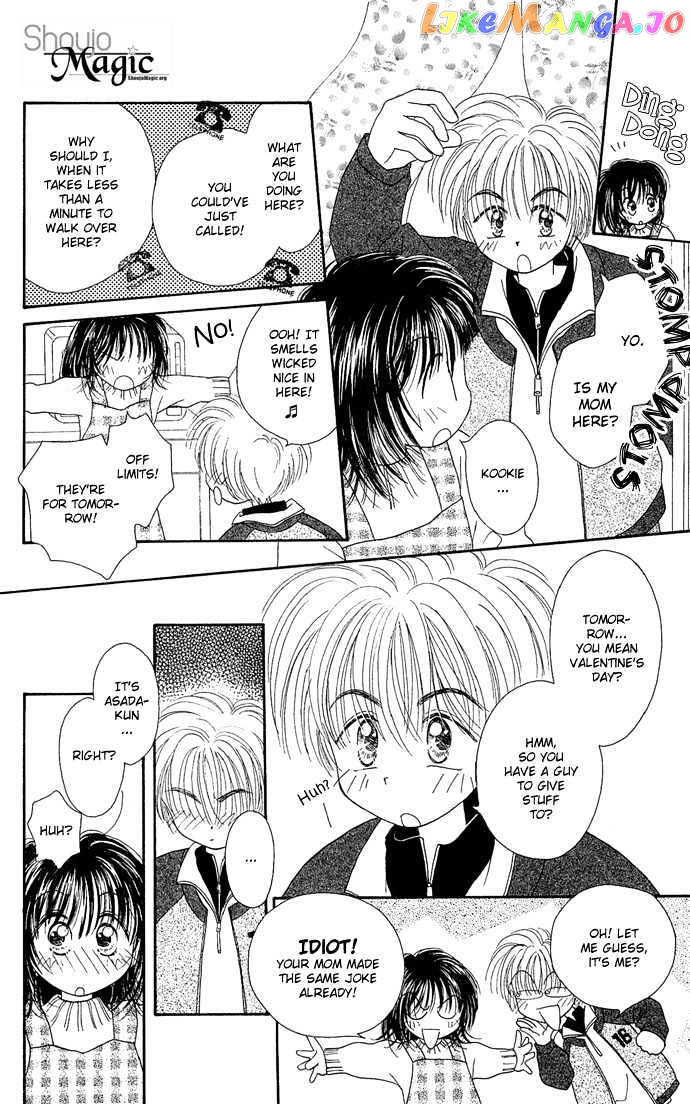 Chiko no Negai chapter 6 - page 10