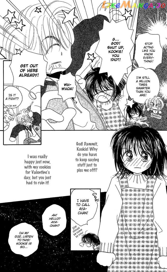 Chiko no Negai chapter 6 - page 14