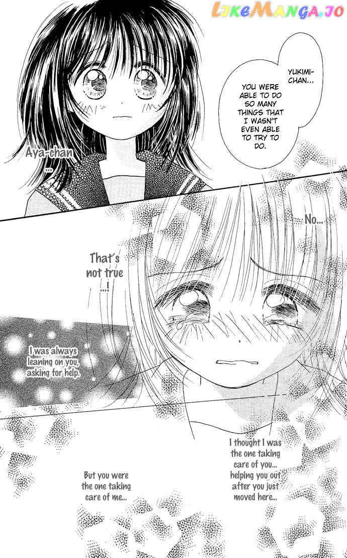 Chiko no Negai chapter 6 - page 19