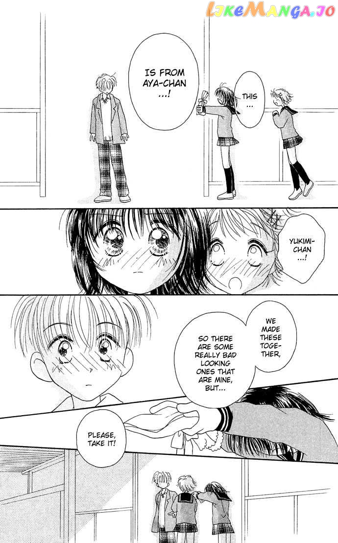 Chiko no Negai chapter 6 - page 21