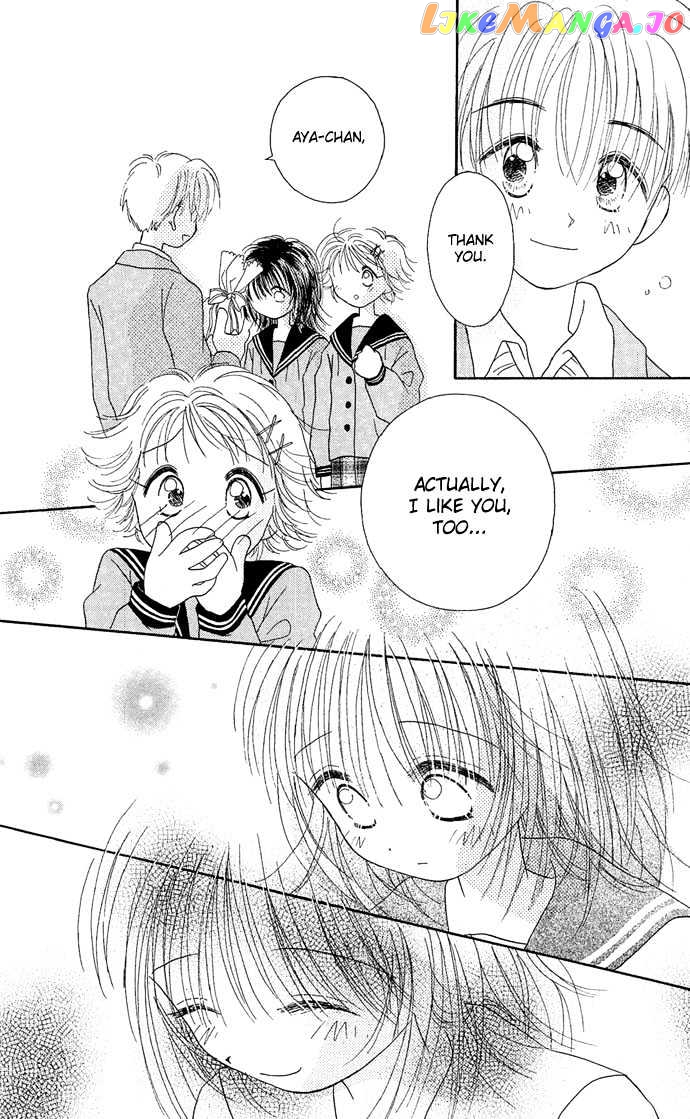 Chiko no Negai chapter 6 - page 22