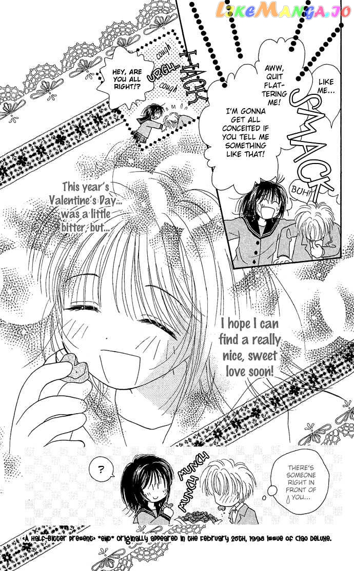 Chiko no Negai chapter 6 - page 25
