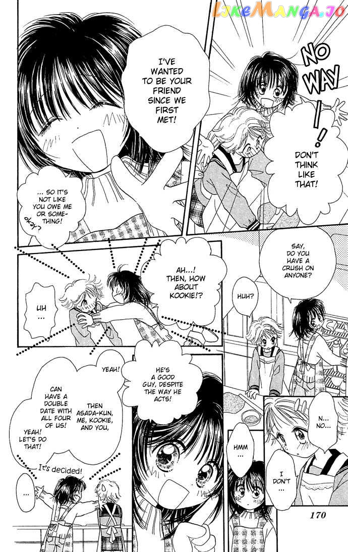 Chiko no Negai chapter 6 - page 8