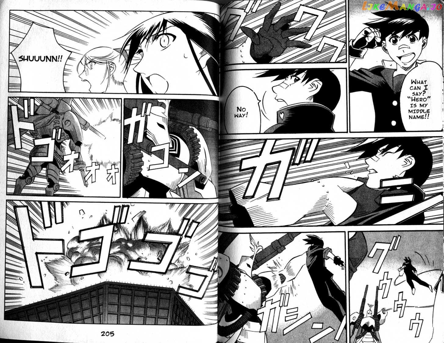 Gate Keepers chapter 1-7 - page 105