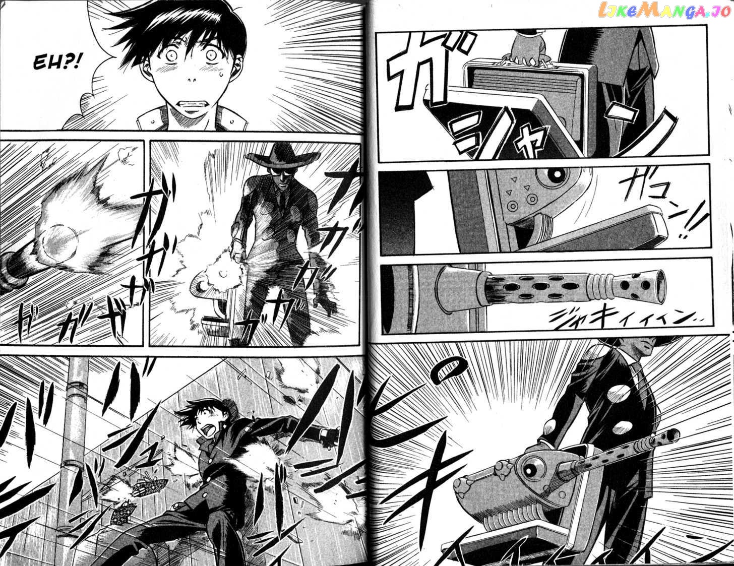 Gate Keepers chapter 1-7 - page 12
