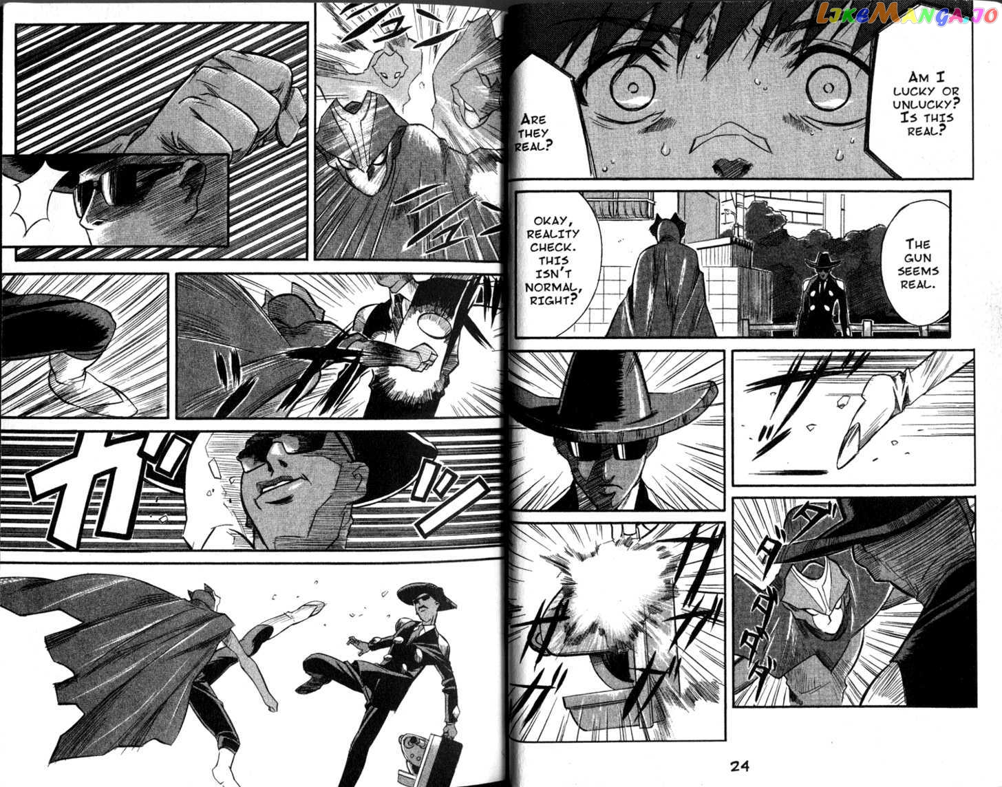 Gate Keepers chapter 1-7 - page 16