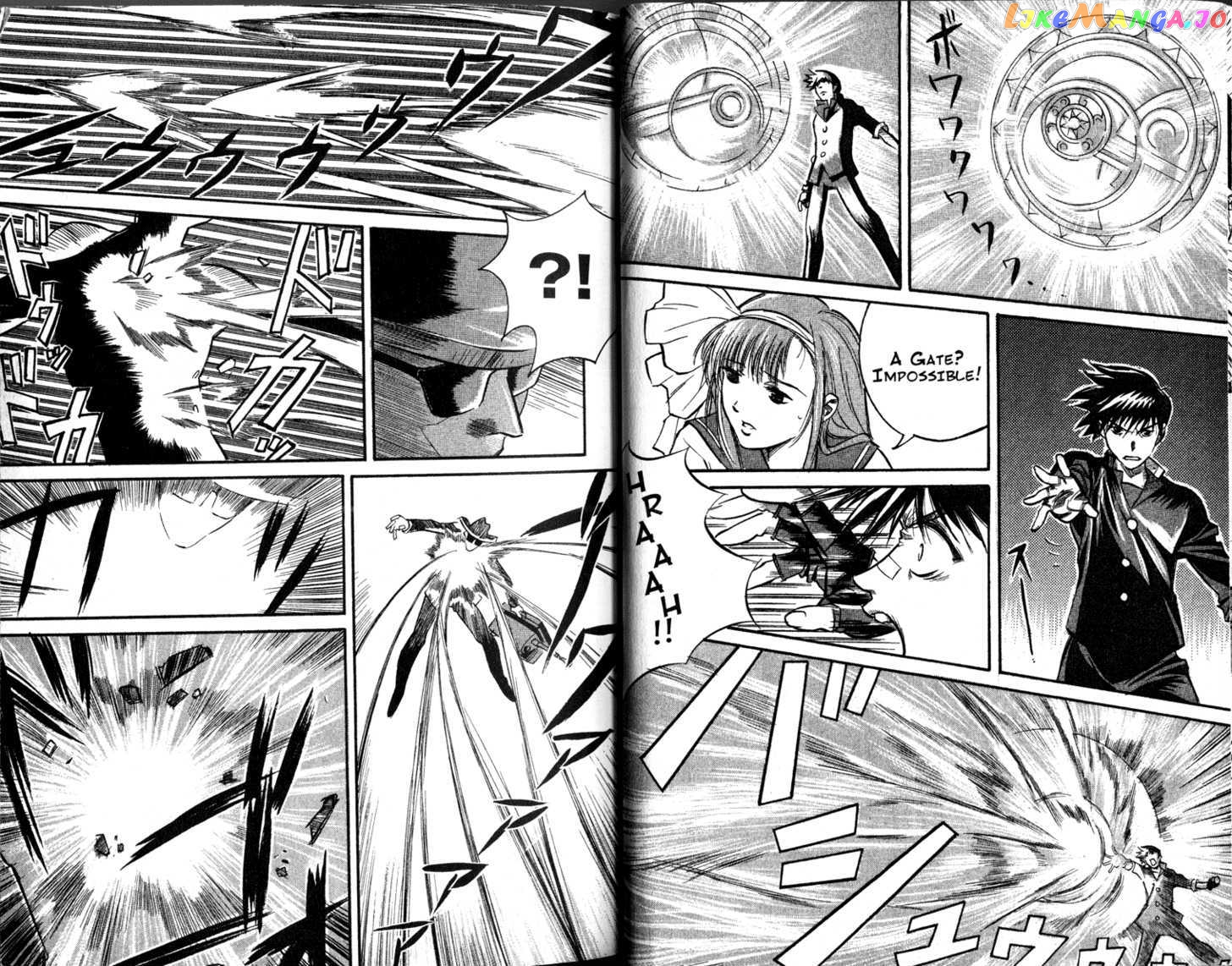 Gate Keepers chapter 1-7 - page 19
