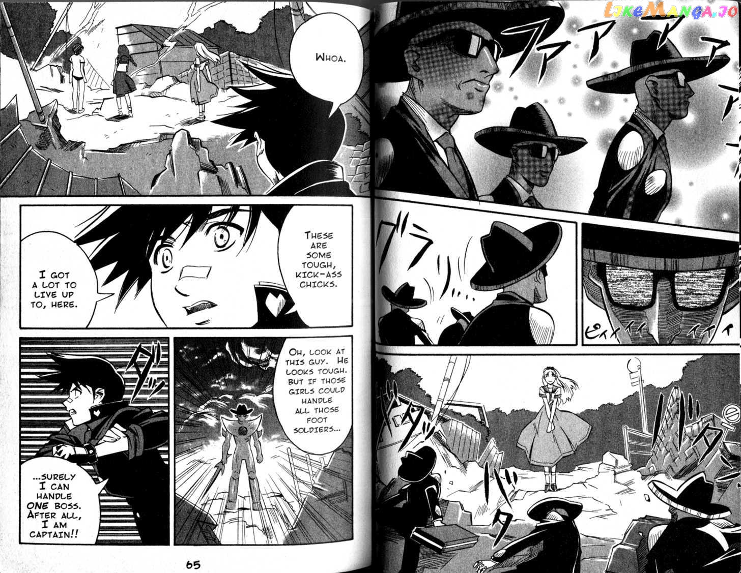 Gate Keepers chapter 1-7 - page 36