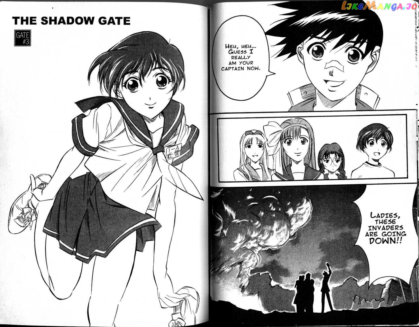 Gate Keepers chapter 1-7 - page 40