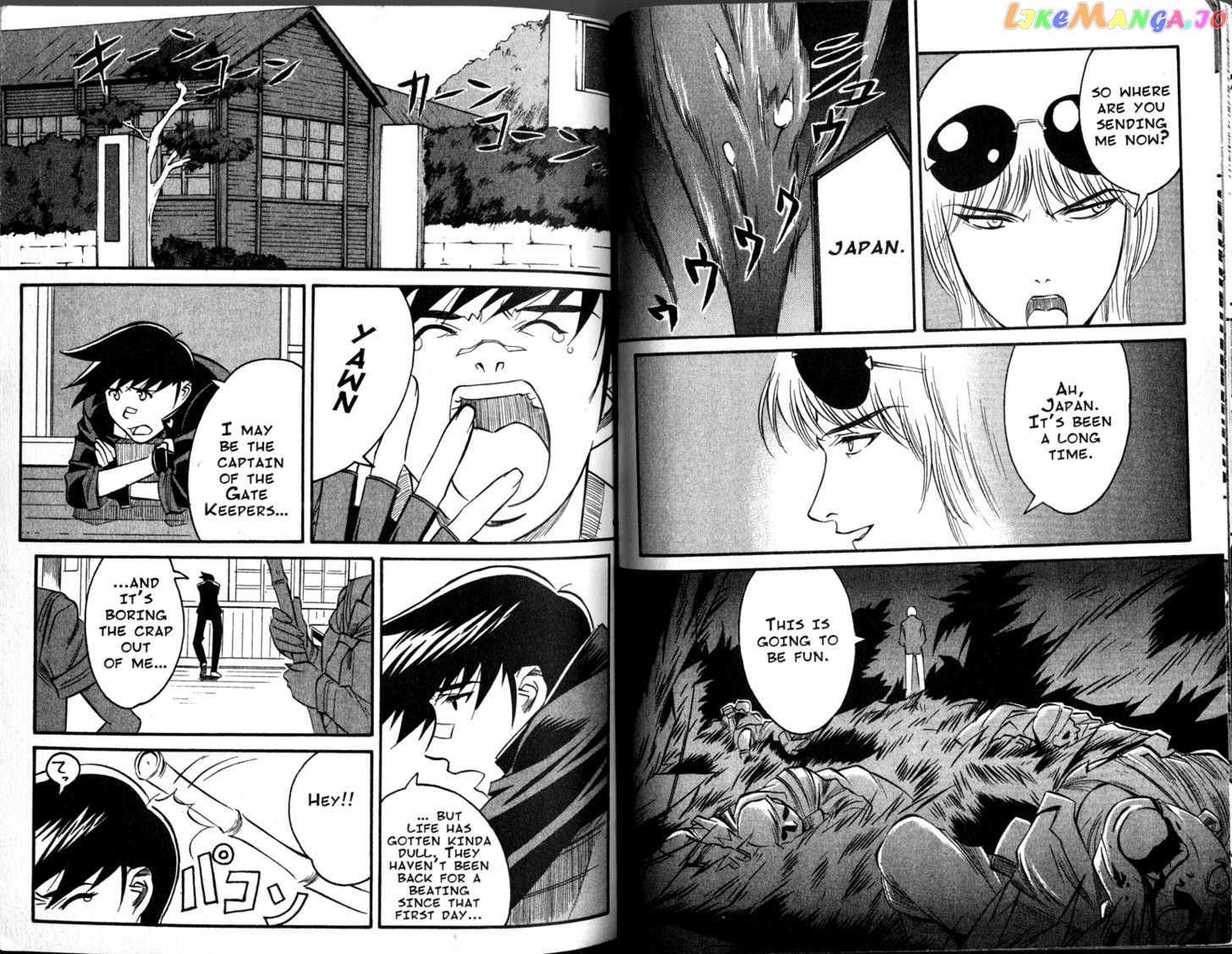 Gate Keepers chapter 1-7 - page 43