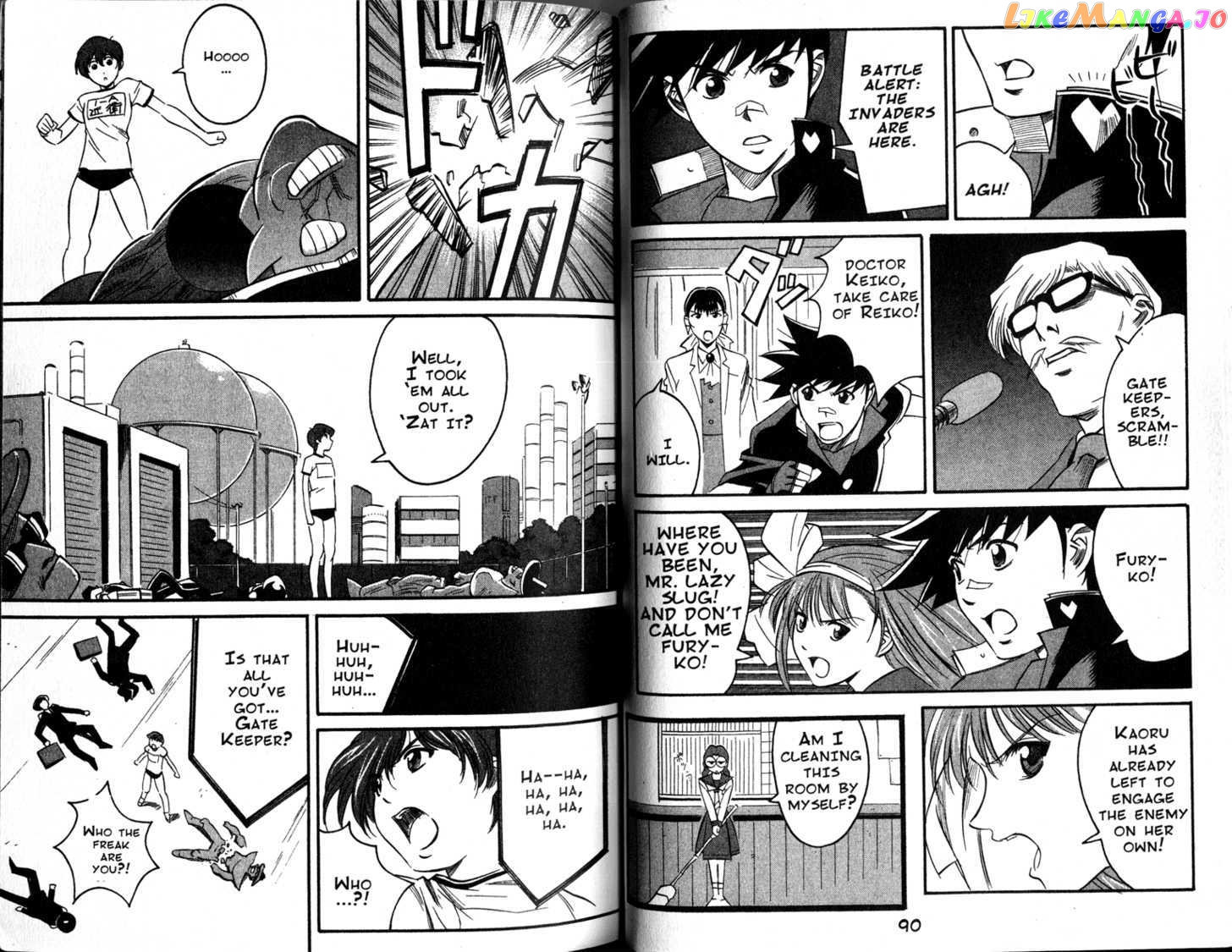 Gate Keepers chapter 1-7 - page 49