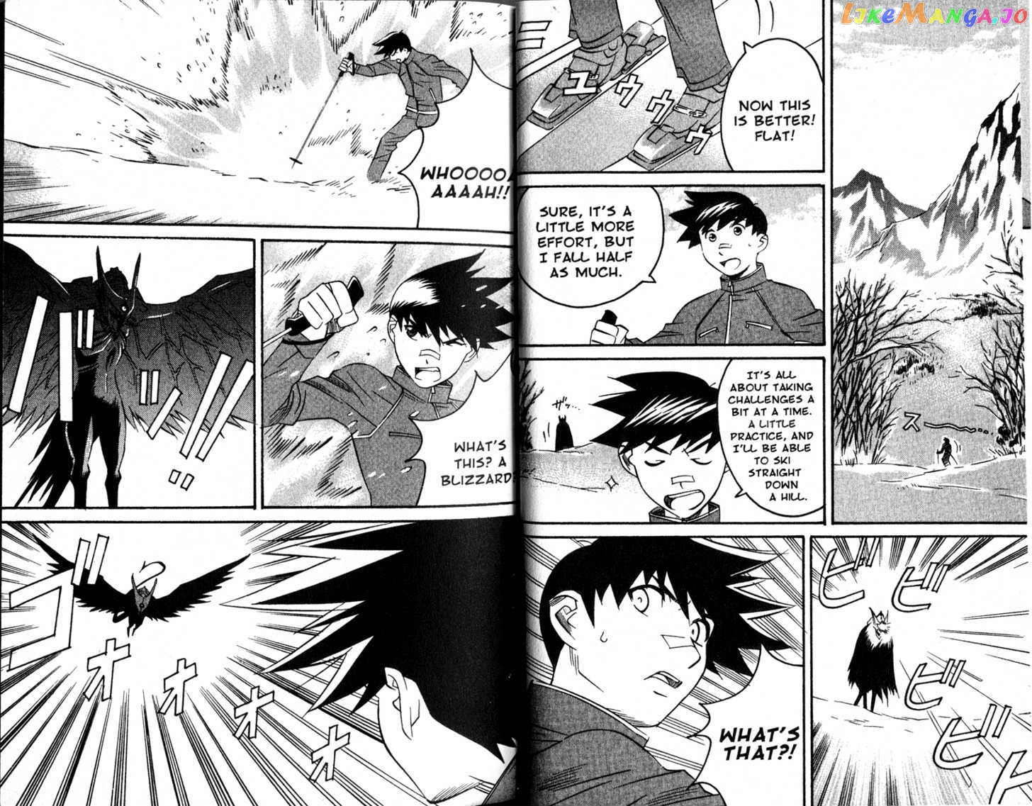 Gate Keepers chapter 8-14 - page 21