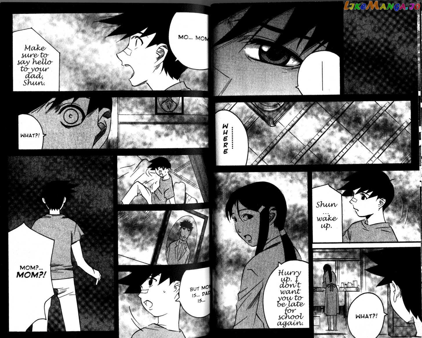 Gate Keepers chapter 8-14 - page 31