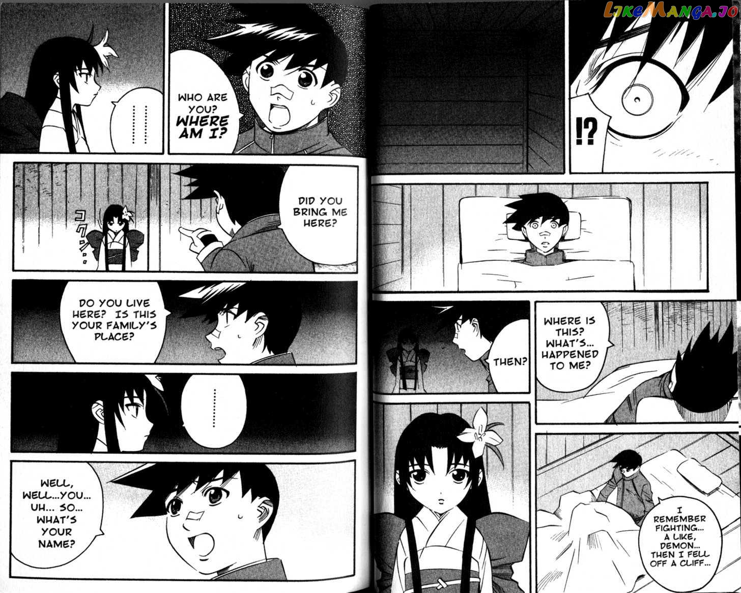 Gate Keepers chapter 8-14 - page 32