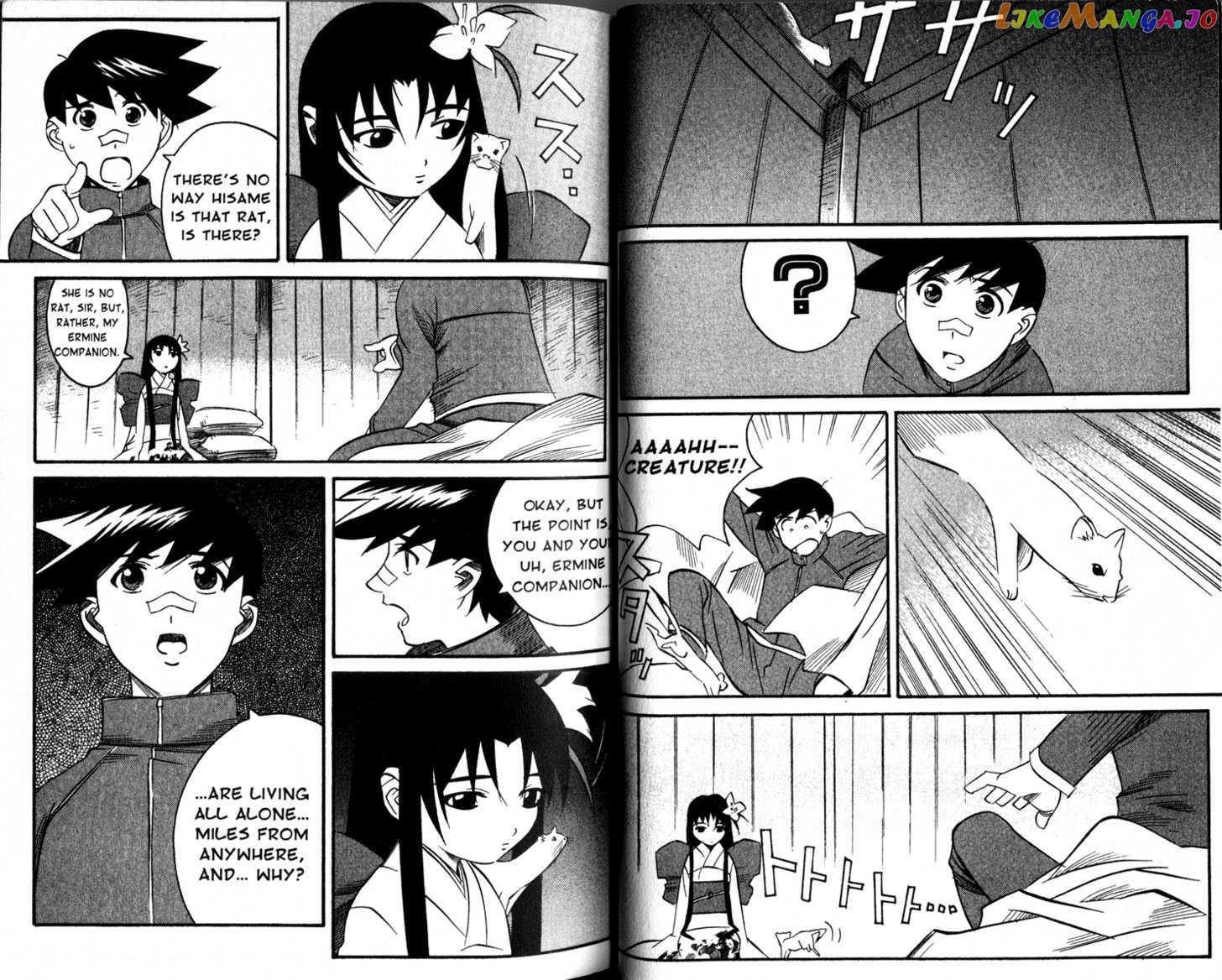 Gate Keepers chapter 8-14 - page 34