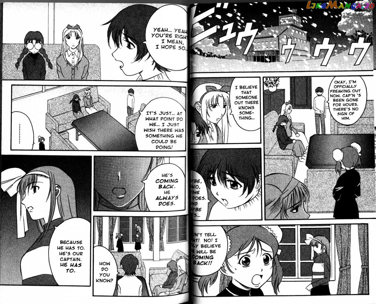 Gate Keepers chapter 8-14 - page 35