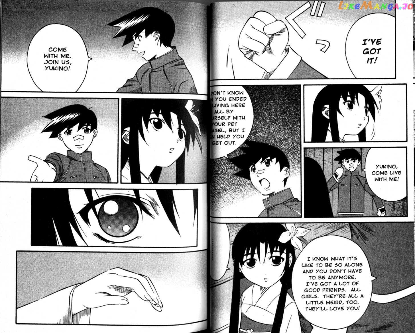 Gate Keepers chapter 8-14 - page 36