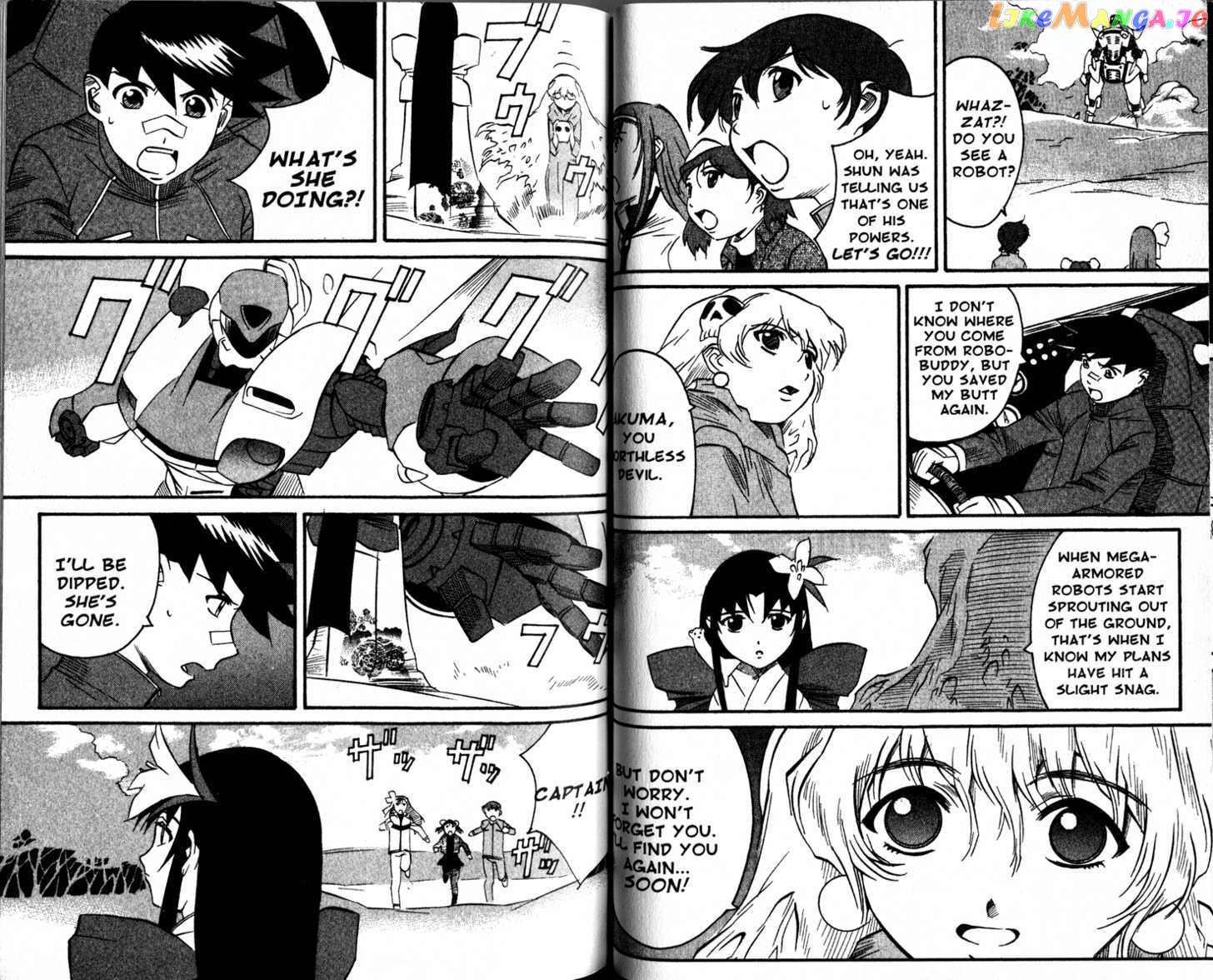 Gate Keepers chapter 8-14 - page 54