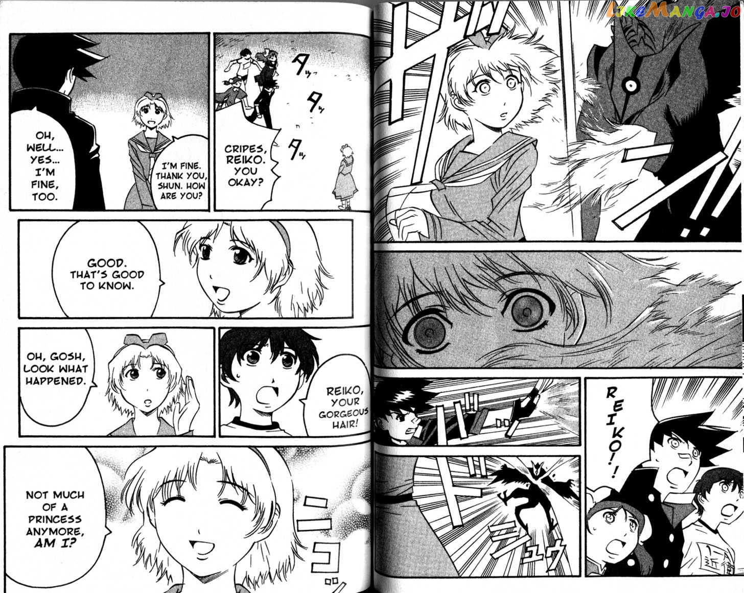 Gate Keepers chapter 8-14 - page 65