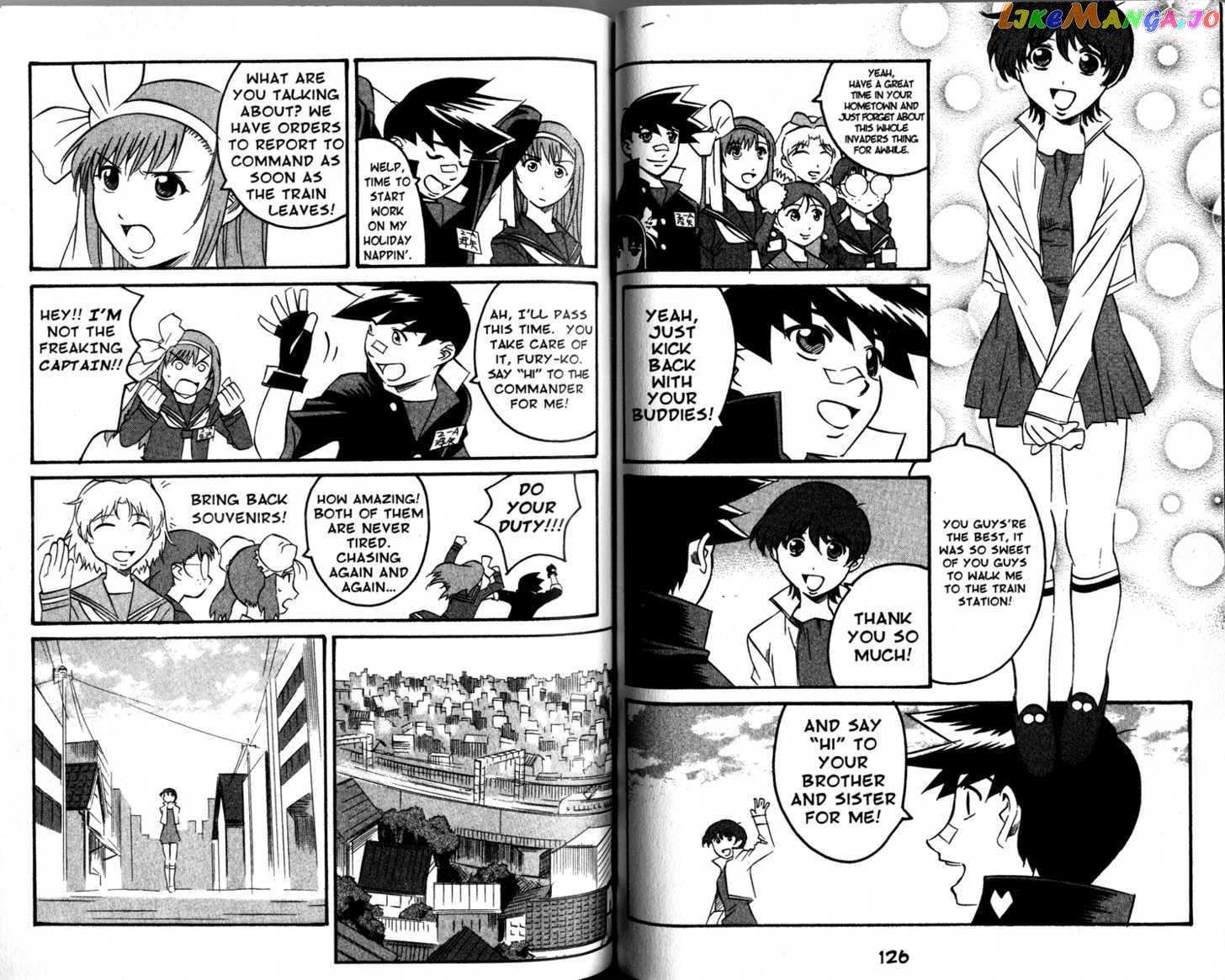 Gate Keepers chapter 8-14 - page 69