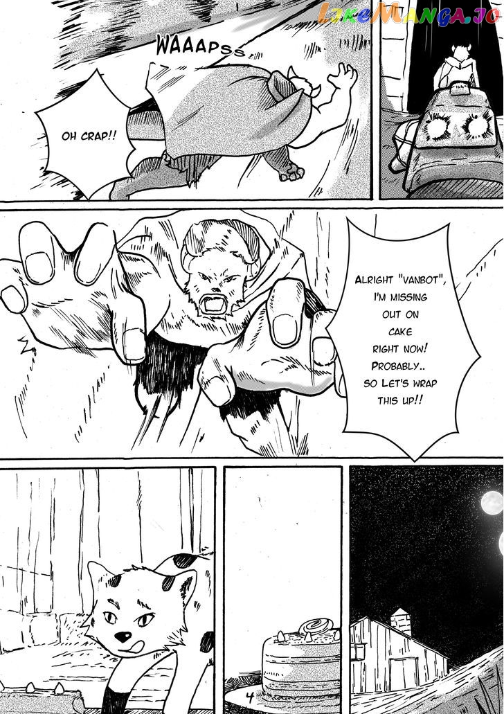 Grumble - Manga chapter 1 - page 6